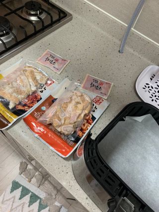 백석푸드시스템 [매진] 맛있는 막창세트 400g — 5점을 준 리뷰어가 2021년 6월 올린 사용 사진