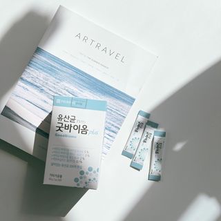 프리마인 유산균 국가지정연구소 선정, 살아있는 생유산균 200억 마리의 힘. 유산균n굿바이옴플러스 — 5점을 준 리뷰어가 2021년 10월 올린 사용 사진