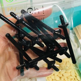 피비에스코리아 [오마이셀프] 셀프왁싱키트 — 5점을 준 리뷰어가 2021년 11월 올린 사용 사진
