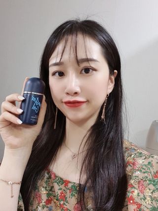 [바록스] 류현진 올인원 바디릴렉싱 몬스터겔 50ml — 5점을 준 리뷰어가 2021년 4월 올린 사용 사진