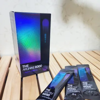 [닥터루템]THE 맛있고 THE 진한 THE 아르기닌 6000 1box (15포) — 4점을 준 리뷰어가 2022년 10월 올린 사용 사진