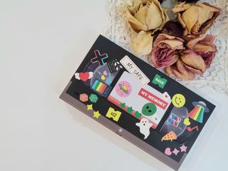 리훈 레코딩 다이어리 비디오 — 4점을 준 리뷰어가 2021년 6월 올린 사용 사진
