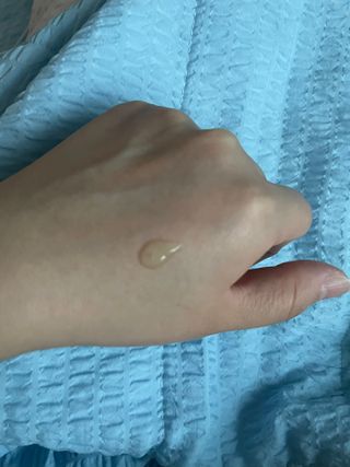 성분에디터 그린토마토 포어 리프팅 앰플 플러스 — 5점을 준 리뷰어가 2021년 7월 올린 사용 사진