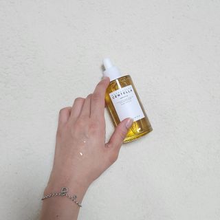 [스킨1004] 마다가스카르 센텔라 앰플 100ml — 5점을 준 리뷰어가 2024년 5월 올린 사용 사진