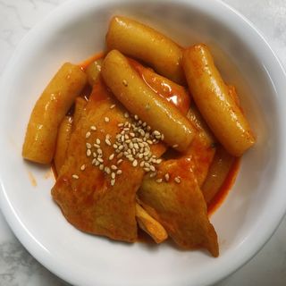 응큼떡볶이 — 4점을 준 리뷰어가 2021년 3월 올린 사용 사진
