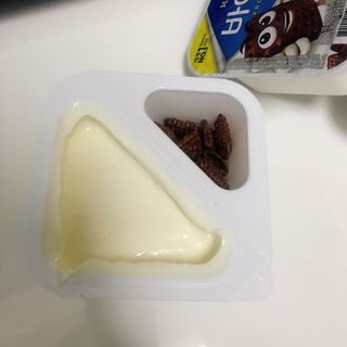 매일바이오 토핑요거트 — 5점을 준 리뷰어가 2021년 6월 올린 사용 사진