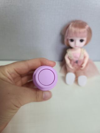 닥터펩티 펩텔라 시카웃 앰플 — 4점을 준 리뷰어가 2021년 1월 올린 사용 사진