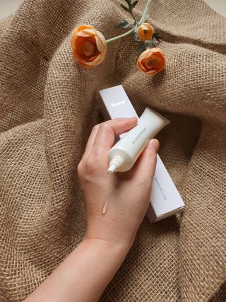 브에노 스킨셀 더마 앰플 — 5점을 준 리뷰어가 2021년 6월 올린 사용 사진