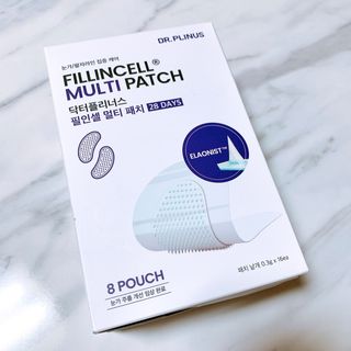 닥터플리너스 필인셀 멀티 패치 28days — 4점을 준 리뷰어가 2022년 4월 올린 사용 사진