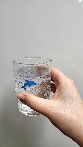 몽베스트 Montbest with Sparkling water Lime20병 — 5점을 준 리뷰어가 2023년 2월 올린 사용 사진
