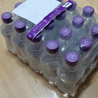 몽베스트 [MONTBEST] 330mL 20병 — 4.5점을 준 리뷰어가 2021년 10월 올린 사용 사진
