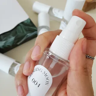 디어포레스트 [5개세트] 숲속의 하루 패브릭미스트 (섬유향수/ 룸스프레이) 50ml 5개 — 5점을 준 리뷰어가 2022년 9월 올린 사용 사진