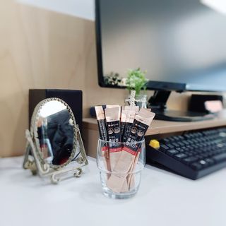 서울약사신협_투데이홍삼정플러스스틱_10g x 30포 — 5점을 준 리뷰어가 2021년 1월 올린 사용 사진