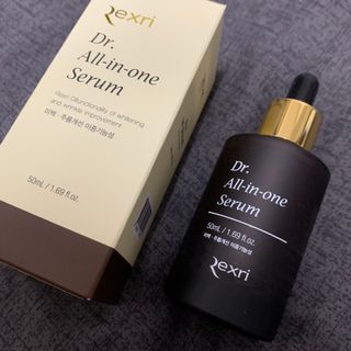 렉스리 닥터 올인원 세럼 Rexri Dr.All-in-one Serum — 4점을 준 리뷰어가 2021년 9월 올린 사용 사진