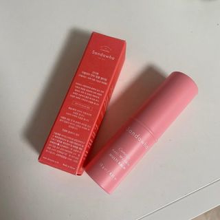 스킨큐어 산다화 카멜리아 안티 링클 멀티밤 — 5점을 준 리뷰어가 2022년 10월 올린 사용 사진