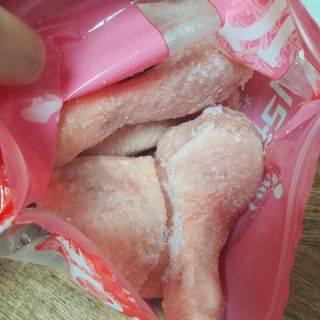 (주)마니커 마니커 IQF닭다리[냉동1kg] — 5점을 준 리뷰어가 2023년 1월 올린 사용 사진