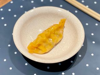한만두 진한 해물맛 짬뽕만두 1kg — 5점을 준 리뷰어가 2021년 4월 올린 사용 사진