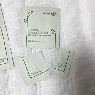 태그스킨 4스텝 주름개선 피부미백 영양 마스크팩 3개 세트(최신버전) — 5점을 준 리뷰어가 2022년 6월 올린 사용 사진