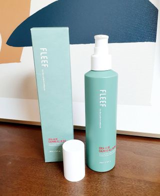 플리프 시카-알로에 카밍 올인원 200ml — 5점을 준 리뷰어가 2021년 3월 올린 사용 사진