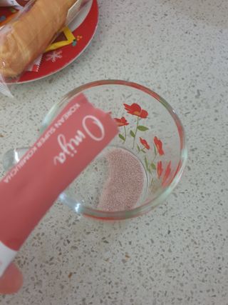 달람하리 DALAMHARI [미.친.탄.산.] 과즙 듬뿍 청량한 탄산 습관 15kcal 슈퍼콤부차 (오미자 / 유자 / 매실 택1) — 5점을 준 리뷰어가 2022년 8월 올린 사용 사진
