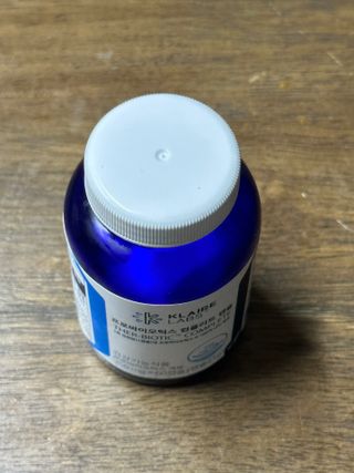 닥터피엔티 [Dr.PNT] 프로바이오틱스 컴플리트 캡슐 / 2개월분 — 5점을 준 리뷰어가 2023년 1월 올린 사용 사진