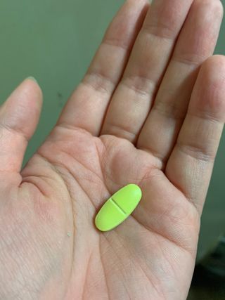 Swisse 스위스 리버디톡스 120정 — 5점을 준 리뷰어가 2021년 2월 올린 사용 사진