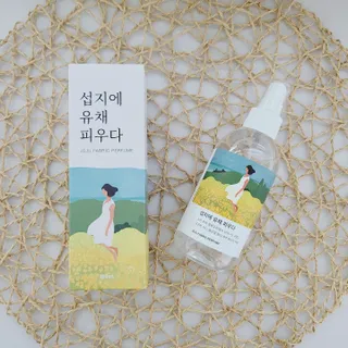 르플랑 제주 센티드 디퓨저 패브릭 퍼퓸 세트 5종 중 택1 — 5점을 준 리뷰어가 2021년 8월 올린 사용 사진