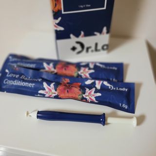 닥터레이디  밸런스 컨디셔너 Y존 세럼 — 5점을 준 리뷰어가 2021년 11월 올린 사용 사진