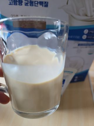 자연에온 마시는 프로틴 고함량 균형단백질 음료 포스틴 125ml 10개입 1BOX — 5점을 준 리뷰어가 2021년 3월 올린 사용 사진