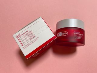 레드투래드 센서티브 슈퍼 크림 50ml — 5점을 준 리뷰어가 2021년 7월 올린 사용 사진