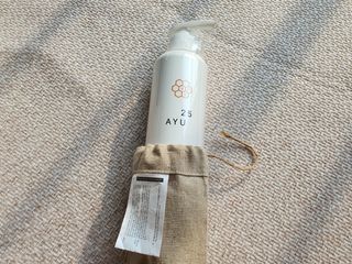 AYU25[아유트웬티파이브]피부 진정, 보습 와일즈 로즈 핸드워시 — 5점을 준 리뷰어가 2021년 3월 올린 사용 사진