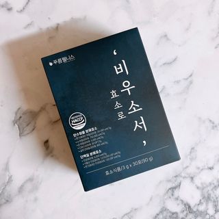 [푸름웰니스] 효소로 비우소서 1개월분-30포 — 5점을 준 리뷰어가 2022년 1월 올린 사용 사진