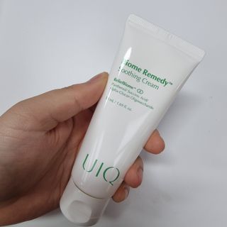 유이크 바이옴 레미디 수딩크림 (50ml) — 5점을 준 리뷰어가 2022년 7월 올린 사용 사진