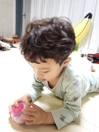 트루헬퍼 쁘띠특급 글루타치온 히알루론산 1박스 2개월분 — 4.5점을 준 리뷰어가 2023년 2월 올린 사용 사진