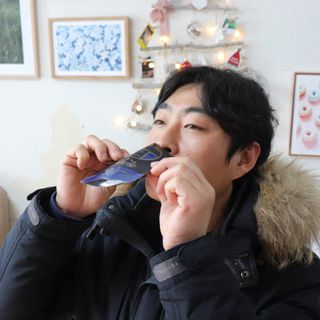 광동생활건강 [광동] 바르게 만든 녹용, 광동정녹청 — 5점을 준 리뷰어가 2021년 12월 올린 사용 사진
