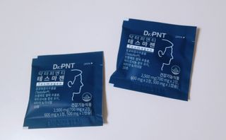 닥터피엔티 [Dr.PNT] 남성 건강 올인원! 테스마젠 — 5점을 준 리뷰어가 2022년 11월 올린 사용 사진