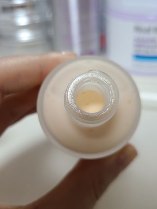 산수시 데포 세럼 수분 물광 비타민 에센스 50ml 기초화장품 — 5점을 준 리뷰어가 2021년 7월 올린 사용 사진