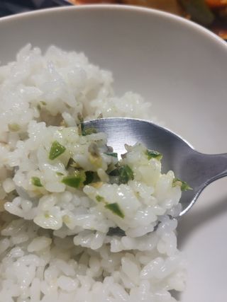셰프애찬 수제 청양 맵짤이 400g — 5점을 준 리뷰어가 2022년 9월 올린 사용 사진