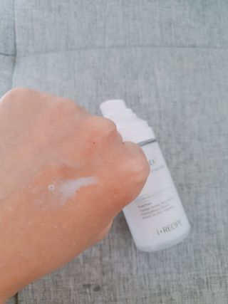 아이레시피 아쿠아피토플렉스 크림 인 토너 미스트 60ml — 5점을 준 리뷰어가 2022년 11월 올린 사용 사진