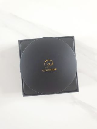 오투에니원 갈락토미세스 비타민 C 프리미엄 블랙스완 크림 50g — 5점을 준 리뷰어가 2023년 1월 올린 사용 사진