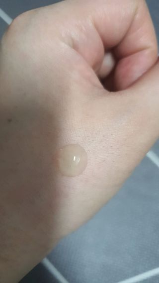 성분에디터 그린토마토 포어 리프팅 앰플 플러스 — 5점을 준 리뷰어가 2021년 7월 올린 사용 사진