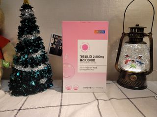 주식회사 얼굴반쪽 [얼굴반쪽 가르시니아 2,800mg] x 14포 1주 젤리 다이어트 보조제 체지방감소 — 5점을 준 리뷰어가 2021년 12월 올린 사용 사진