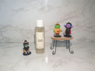 GINGER6 라이크 화이트 블라썸 에센스 토너 — 4점을 준 리뷰어가 2021년 10월 올린 사용 사진
