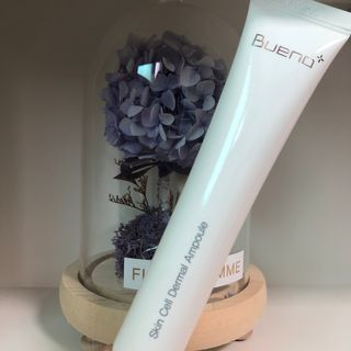 브에노 스킨셀 더마 앰플 — 5점을 준 리뷰어가 2021년 6월 올린 사용 사진