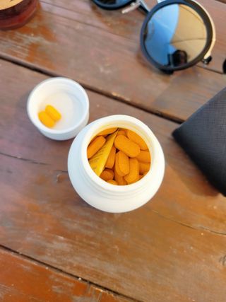 에이치알팜 조인트-서포트 보스웰리아 MSM 650mg x 120정 — 5점을 준 리뷰어가 2021년 6월 올린 사용 사진