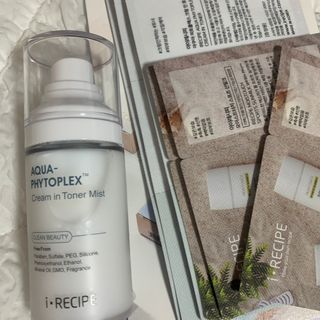 아이레시피 아쿠아피토플렉스 크림 인 토너 미스트 60ml — 5점을 준 리뷰어가 2022년 11월 올린 사용 사진