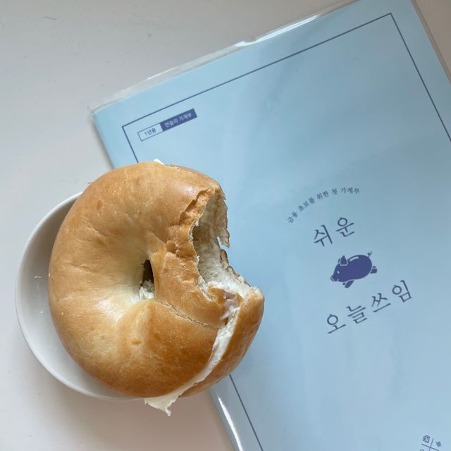 리훈 쉬운 오늘쓰임 먼슬리 가계부 + 다정한마테 칼라바코드 1개 리뷰 사진
