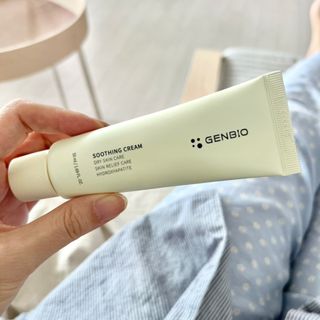 젠바이오 코스메틱스 젠바이오수딩크림]   가려운 피부 & 아토피 원픽 크림 — 5점을 준 리뷰어가 2022년 9월 올린 사용 사진