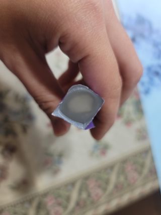 [유산균] 오마이락 프리미엄 포스트바이오틱스 30P — 5점을 준 리뷰어가 2022년 11월 올린 사용 사진