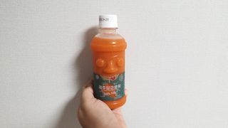 탐라원 무농약 당근과즙으로 건강한 당근주스, 당근몬딱주스 — 4점을 준 리뷰어가 2021년 8월 올린 사용 사진